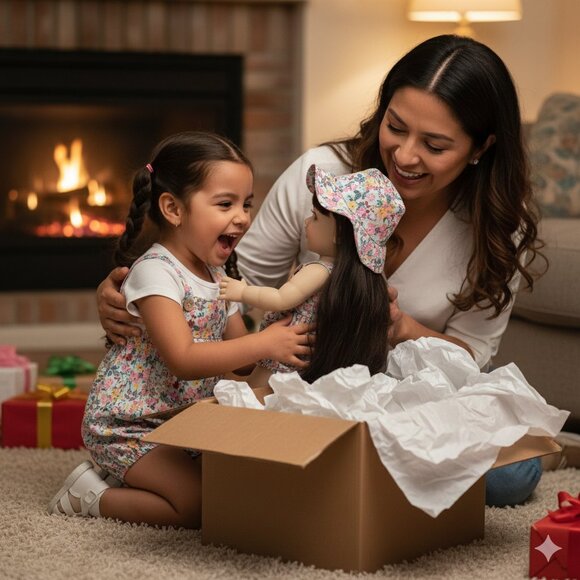 55 cm Babylistic Soft Silicone Vinyl Talking Reborn Doll very realistic - Picture 7 of 8